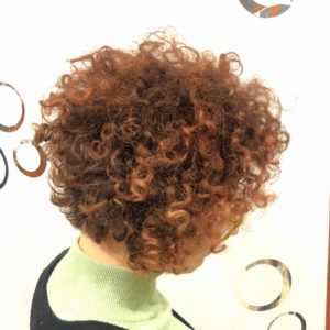 BALAYAGE – BOB – RICCI